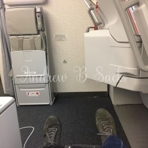 54 – Ah, Business Class