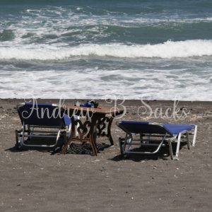 135 – Quiet Beach Scene